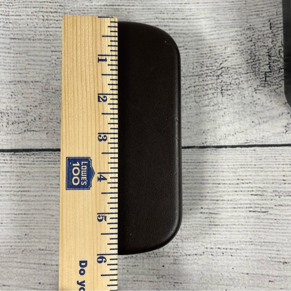 Dolce & Gabbana Glasses Dark Brown Case - Picture 7 of 7